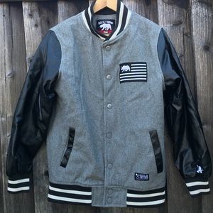 Gold Mind men’s stadium jacket